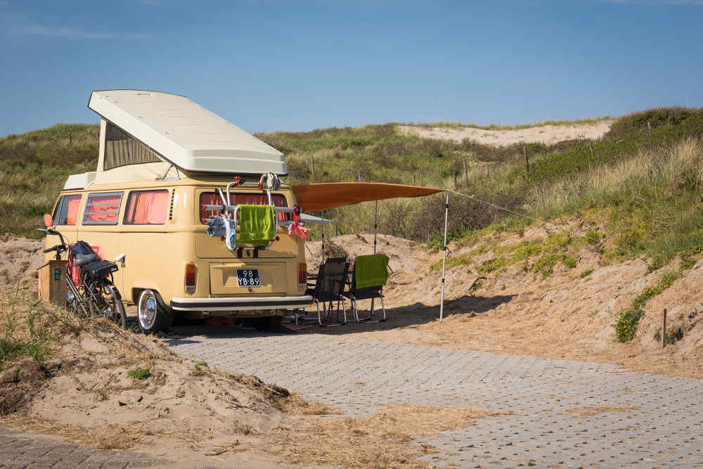 Camping auf Texel? Wählen Sie hier Ihren Lieblingscampingplatz auf Texel!
