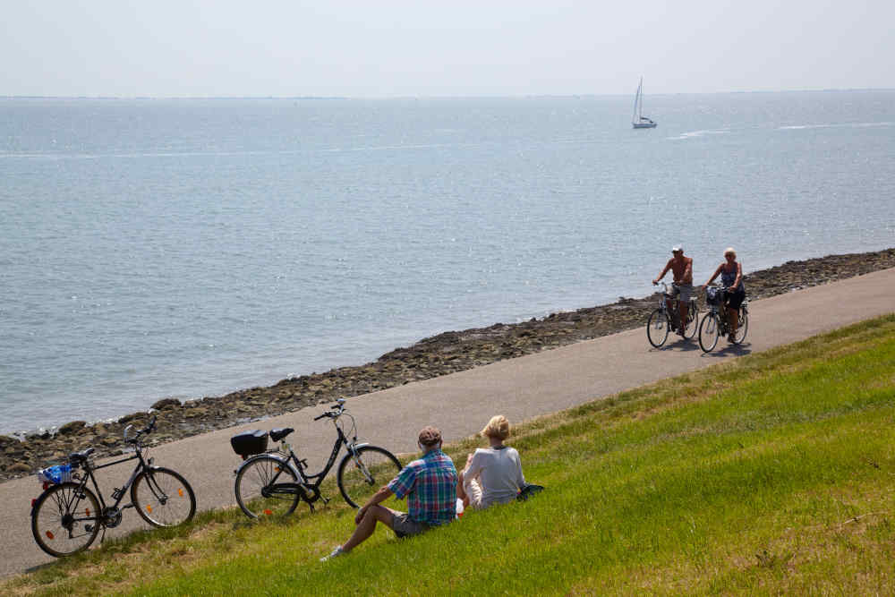 FKK-Camping auf Texel | Camping Loodsmansduin