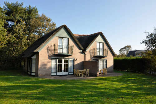 Bungalowpark ’t Hoogelandt, country hause type 1