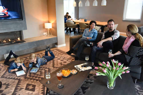 Bungalow Park ’t Hoogelandt in De Koog