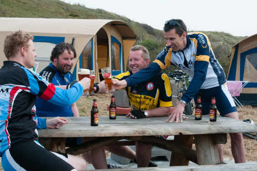 Gruppencamping