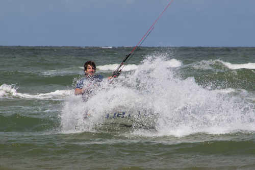 Kitesurf Texel