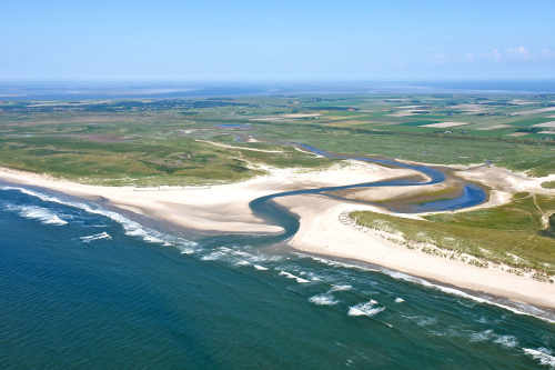Excursion: Salty creeks of the Slufter