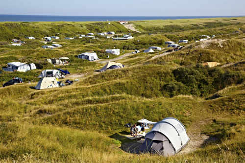 Campsite Kogerstrand