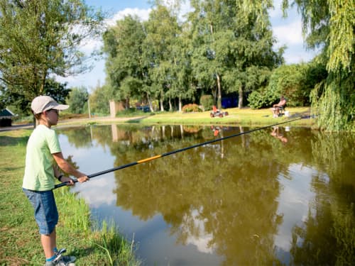 Visvakantie in de Weerribben 🎣