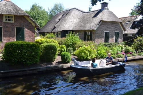 Giethoorn - Aanbiedingen - Card - Op vakantie met hond 2025