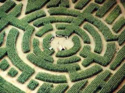 Labyrint Durbuy