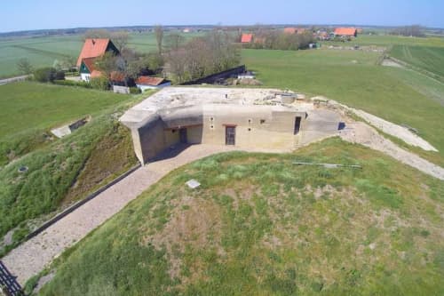 Open dag bunker Texla