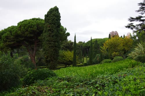 Jardins Santa Clotilde 