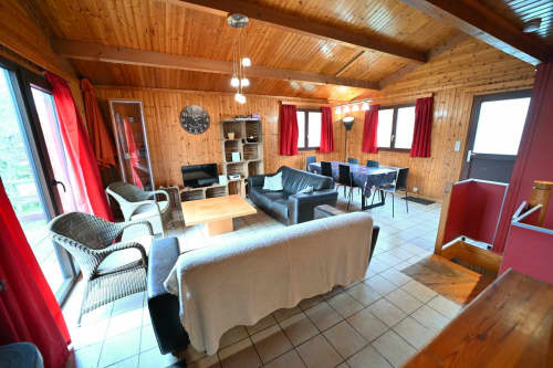 chalet 4 bedroom nearby Durbuy