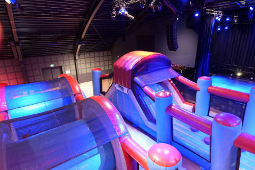Event hall Texel
