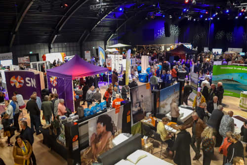Home- and lifestyle fair Texel