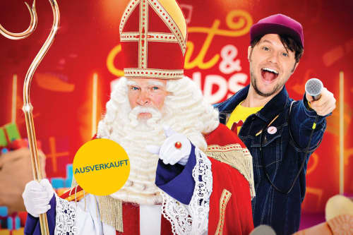 Der große 'Sinterklaasshow