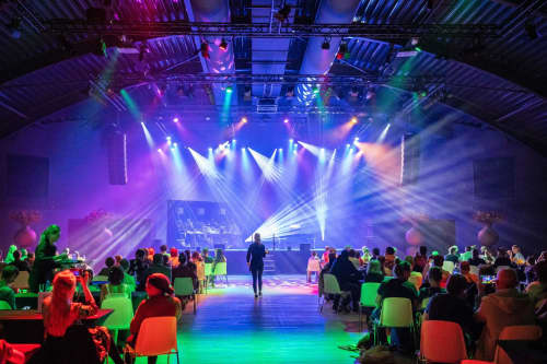 Spelshow De Tafelcode: Tijdmeester