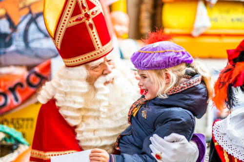 CARD - Nieuws - Sinterklaas op Texel