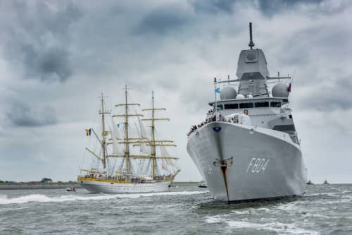 Pre-Sail Texel