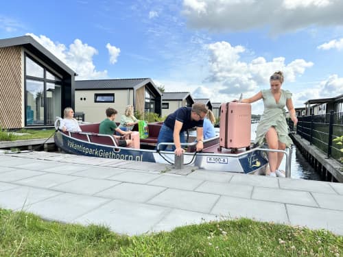 Group Accommodation in Giethoorn