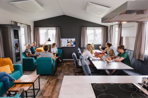 Groepsaccommodaties in Giethoorn