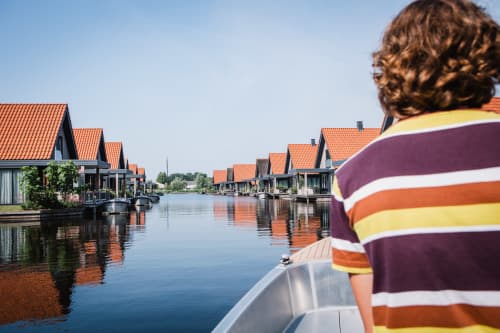 Op vakantie met sloep!🌊