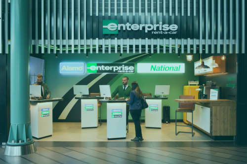 ENTERPRISE CAR RENTAL