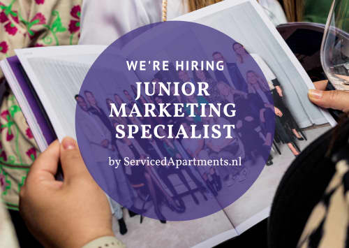 Junior Marketing Specialist