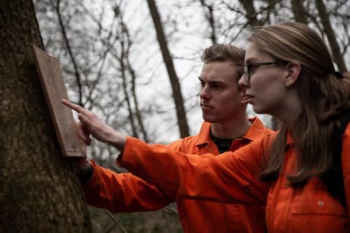 🔐 Escape vrienden weekend in Overijssel - Crimineel goed weekendje weg