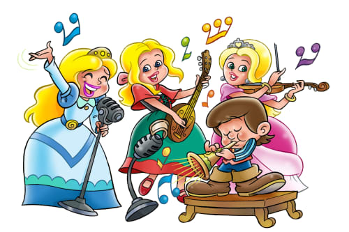 Märchenkonzert on Tour
