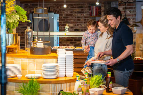 All-in Stein-Grillen