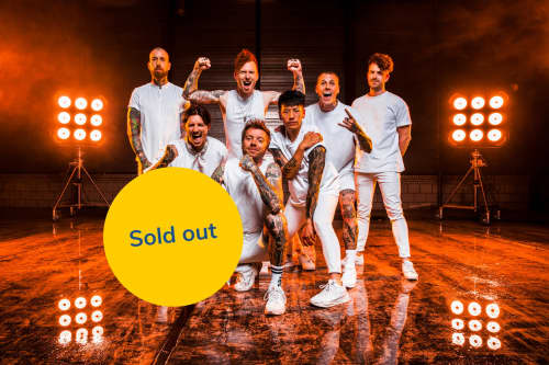 The Dirty Daddies (Sold out!)