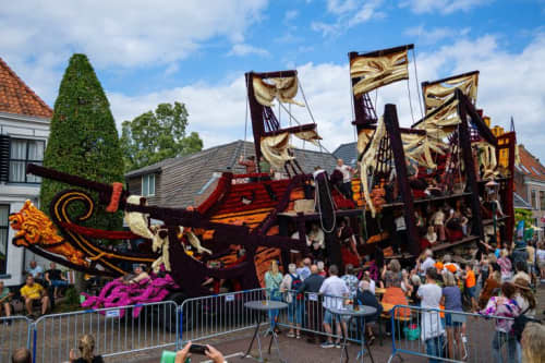 Bloemencorso Vollenhove 2026