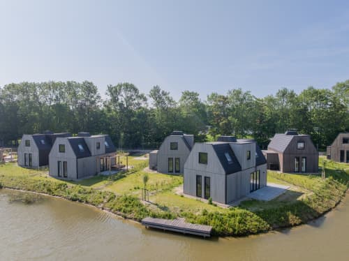 Ligplaats / Afmeren boot