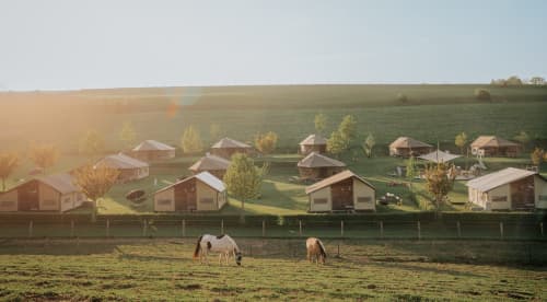 FarmCamps De Verloren Kost