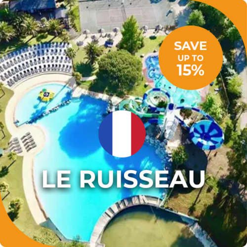 Website - Resorts - Le Ruisseau - Card