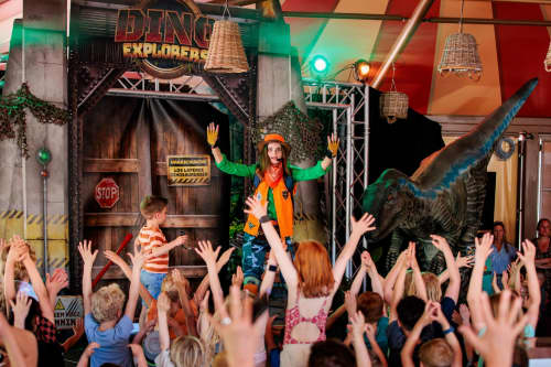 Dino Explorers Liveshow