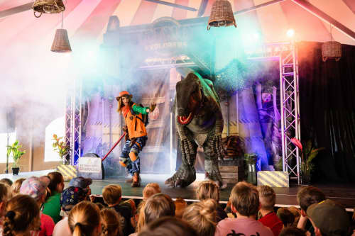 Dino Experience Liveshow