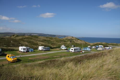 Touring & Camping Fortnight Special