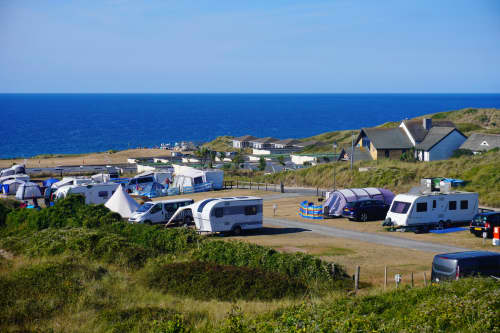 Touring & Camping Free Extra Night Special Offer