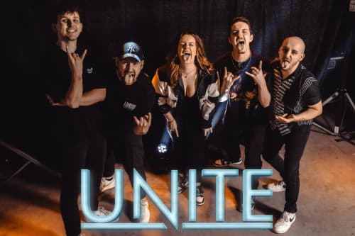 De Krim Live: Unite