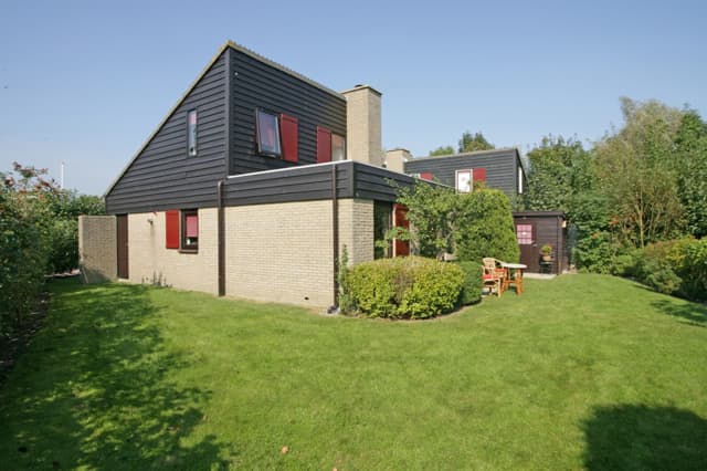 Vakantiepark De Krim, bungalow Typ B
