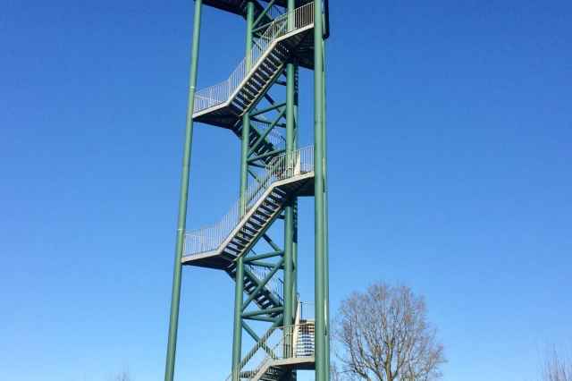 Uitkijktoren de Woldberg