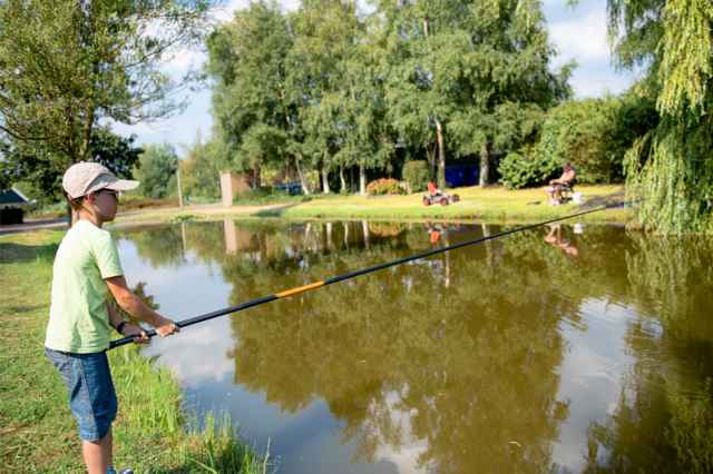 Visvakantie in de Weerribben 🎣