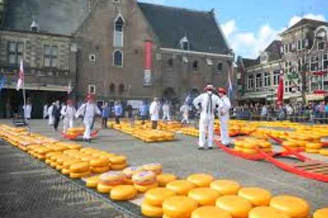 Cheese market