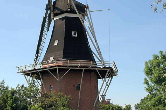Nieberter Windmill
