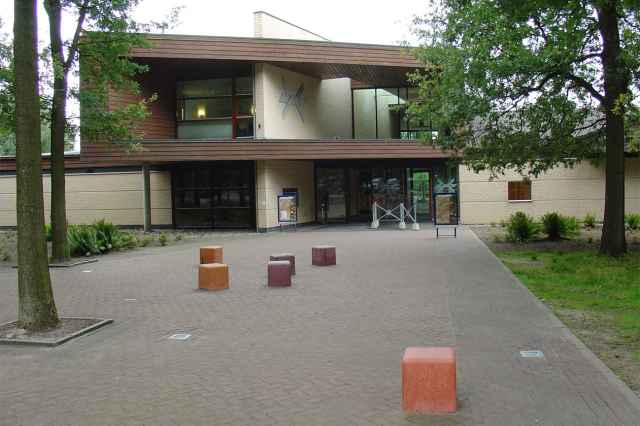 Memorial centre Westerbork