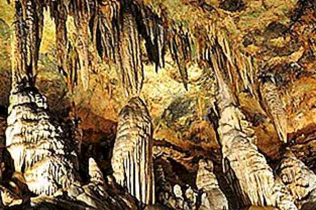 Caves of Villars