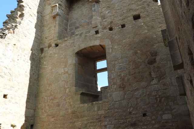 Ruines de Crozant