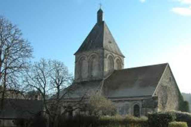Eglise de Notre-Dame de Gargilesse