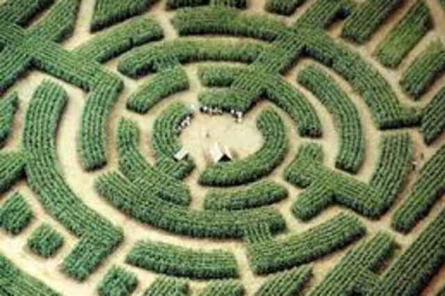 Labyrint van Durbuy