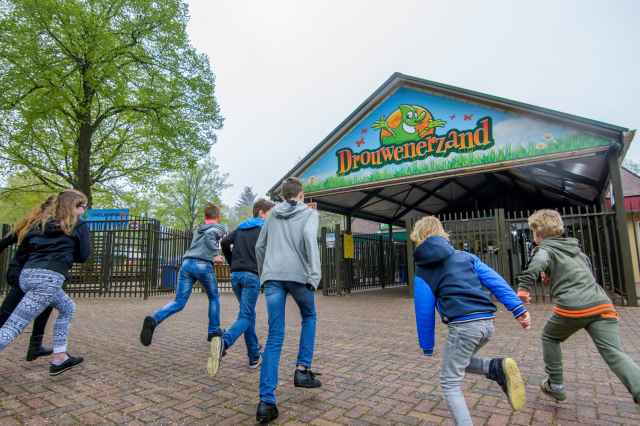Parc d'attractions Drouwenerzand 