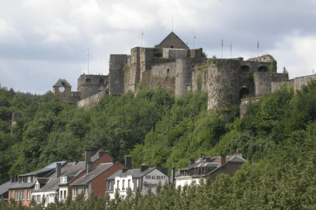 Castle of Bouillon